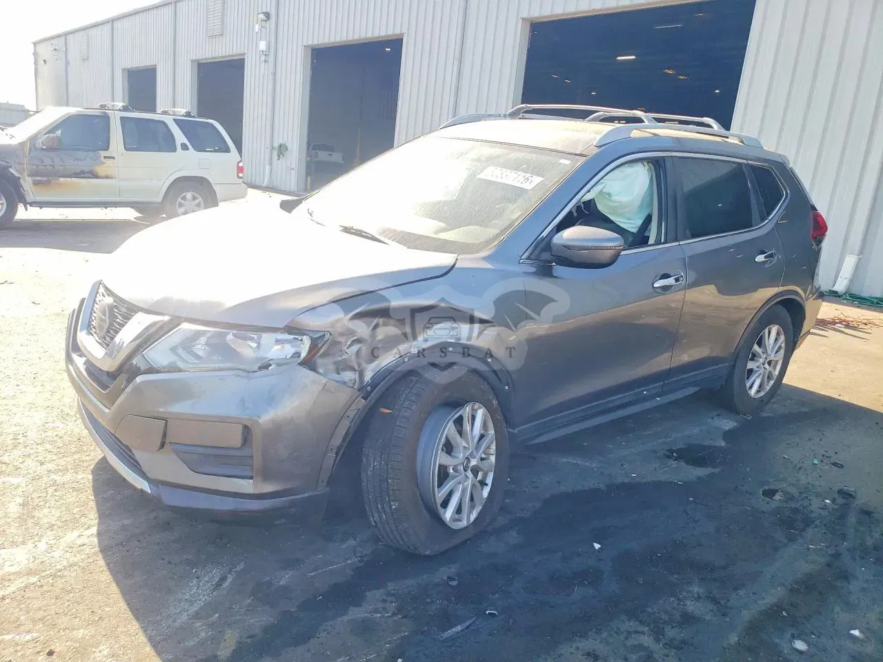 Nissan Rogue 2.5L 4 2020