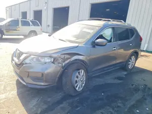 Nissan Rogue 2.5L 4 2020