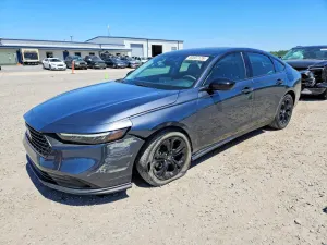 Honda Accord 1.5L 4 2025