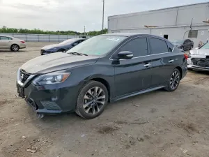 Nissan Sentra 1.8L 4 2017