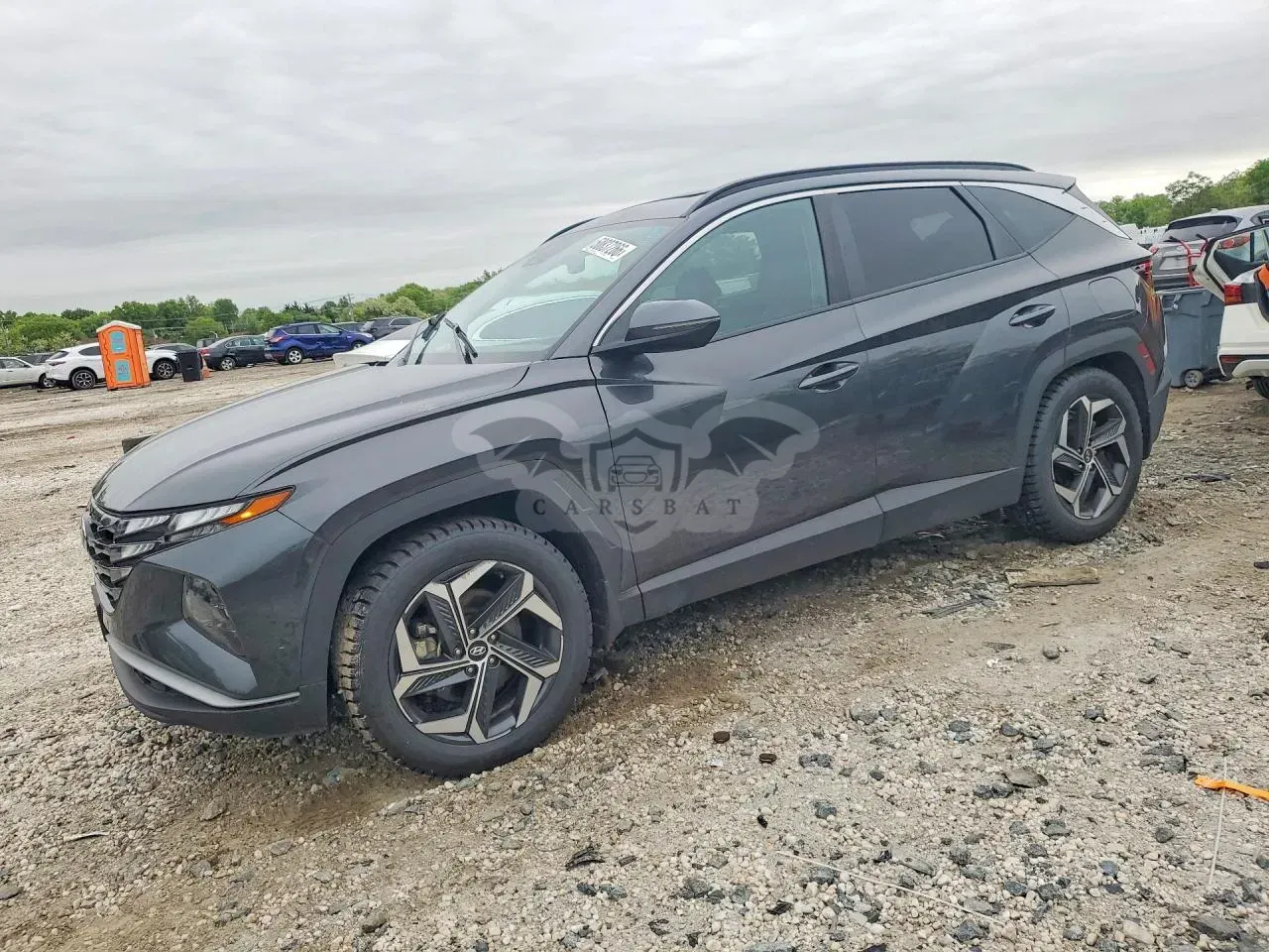 Hyundai Tucson 2.5L 4 2023