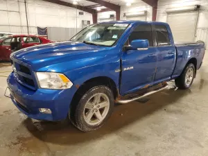 Dodge RAM 5.7L 8 2010