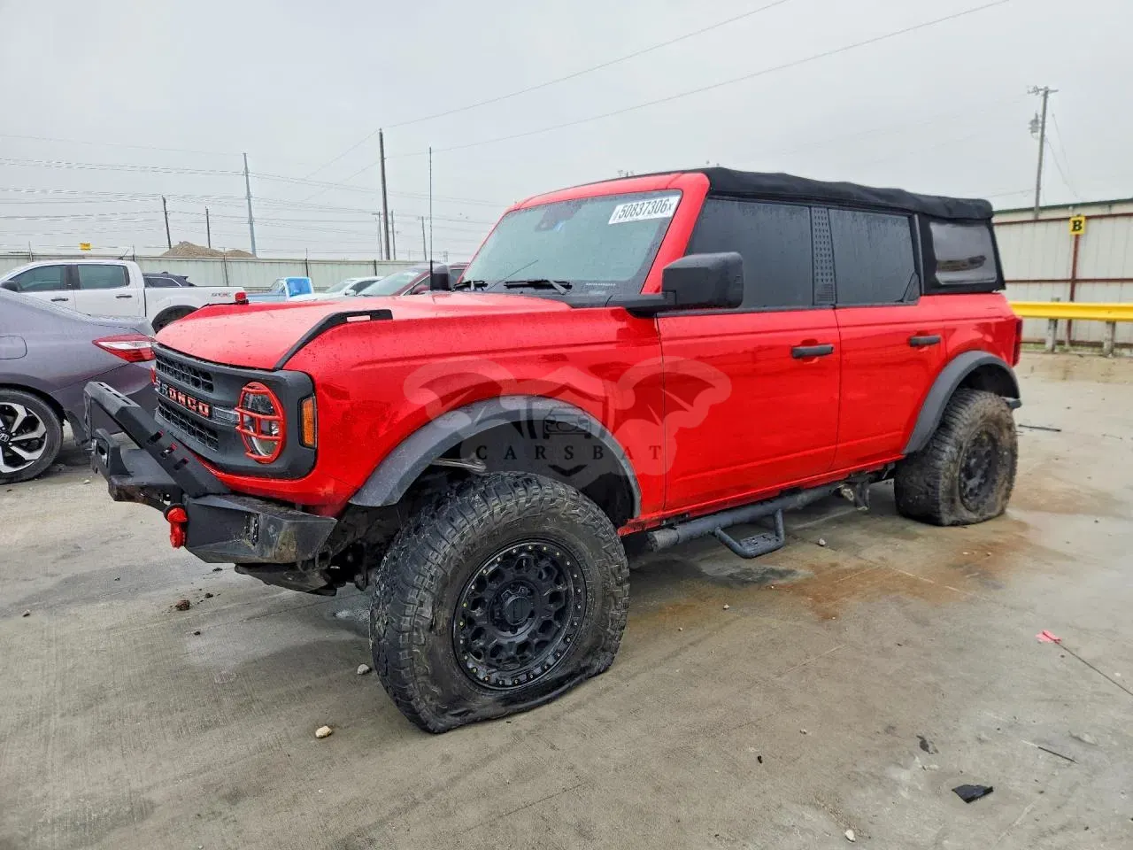 Ford Bronco 2.3L 4 2023