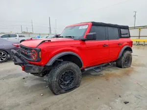 Ford Bronco 2.3L 4 2023