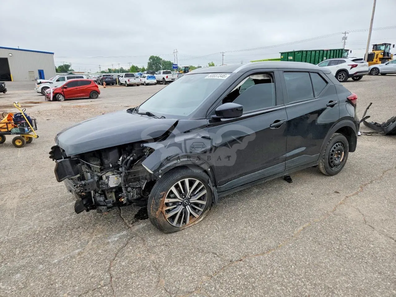 Nissan Kicks 1.6L 4 2023