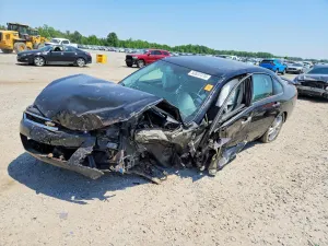 Chevrolet Impala 3.6L 6 2012