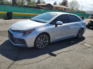 Toyota Corolla 2.0L 4 2022