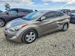 Hyundai Elantra 1.8L 4 2013