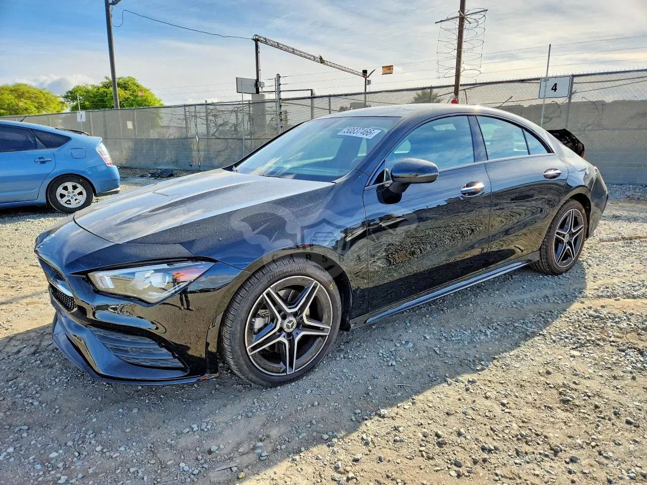 Mercedes-Benz CLA 2.0L 4 2023