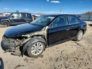 Volkswagen Jetta 1.8L 4 2014