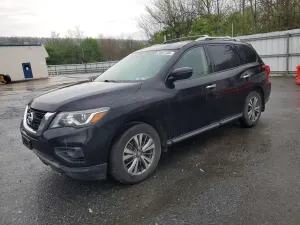 Nissan Pathfinder 3.5L 6 2018