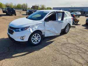Chevrolet Equinox 1.5L 4 2020