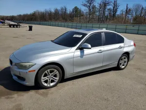 BMW 3 Series 2.0L 4 2013