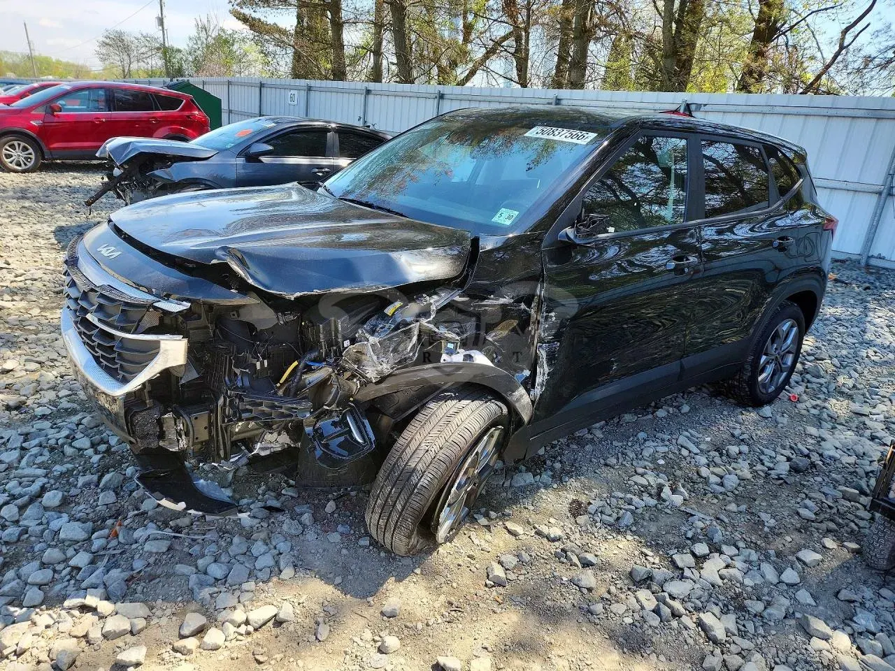 Kia Seltos 2.0L 4 2025