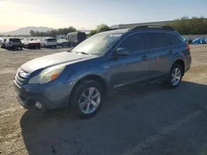Subaru Outback 2.5L 4 2013