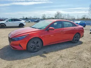Hyundai Elantra 2.0L 4 2021