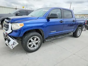 Toyota Tundra 4.6L 8 2014