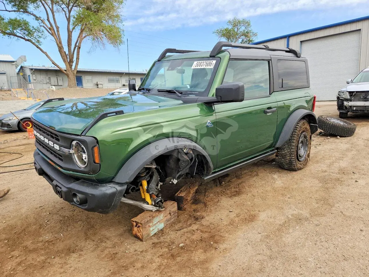 Ford Bronco 2.3L 4 2024