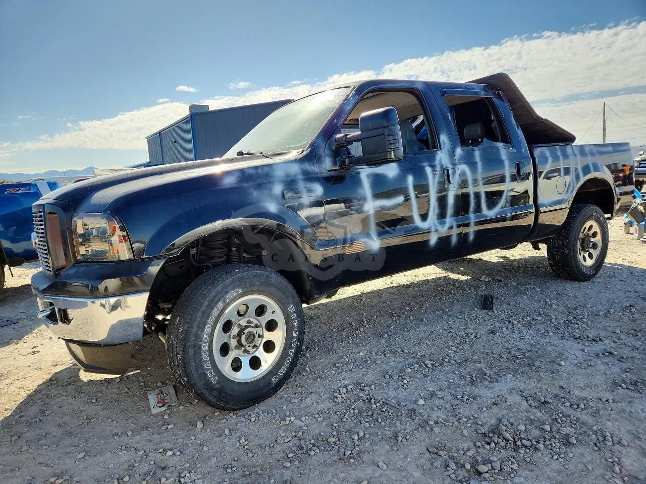 Ford F-250 6.0L 8 2006
