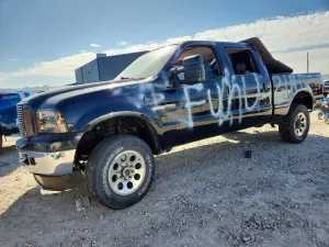 Ford F-250 6.0L 8 2006