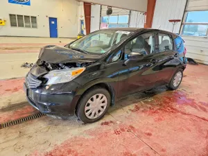 Nissan Versa 1.6L 4 2016