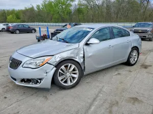 Buick Regal 2.0L 4 2016