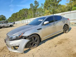 Kia Optima 2.4L 4 2014