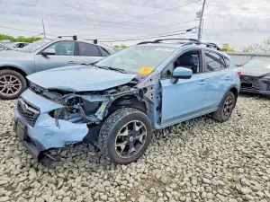 Subaru Crosstrek 2.0L 4 2018