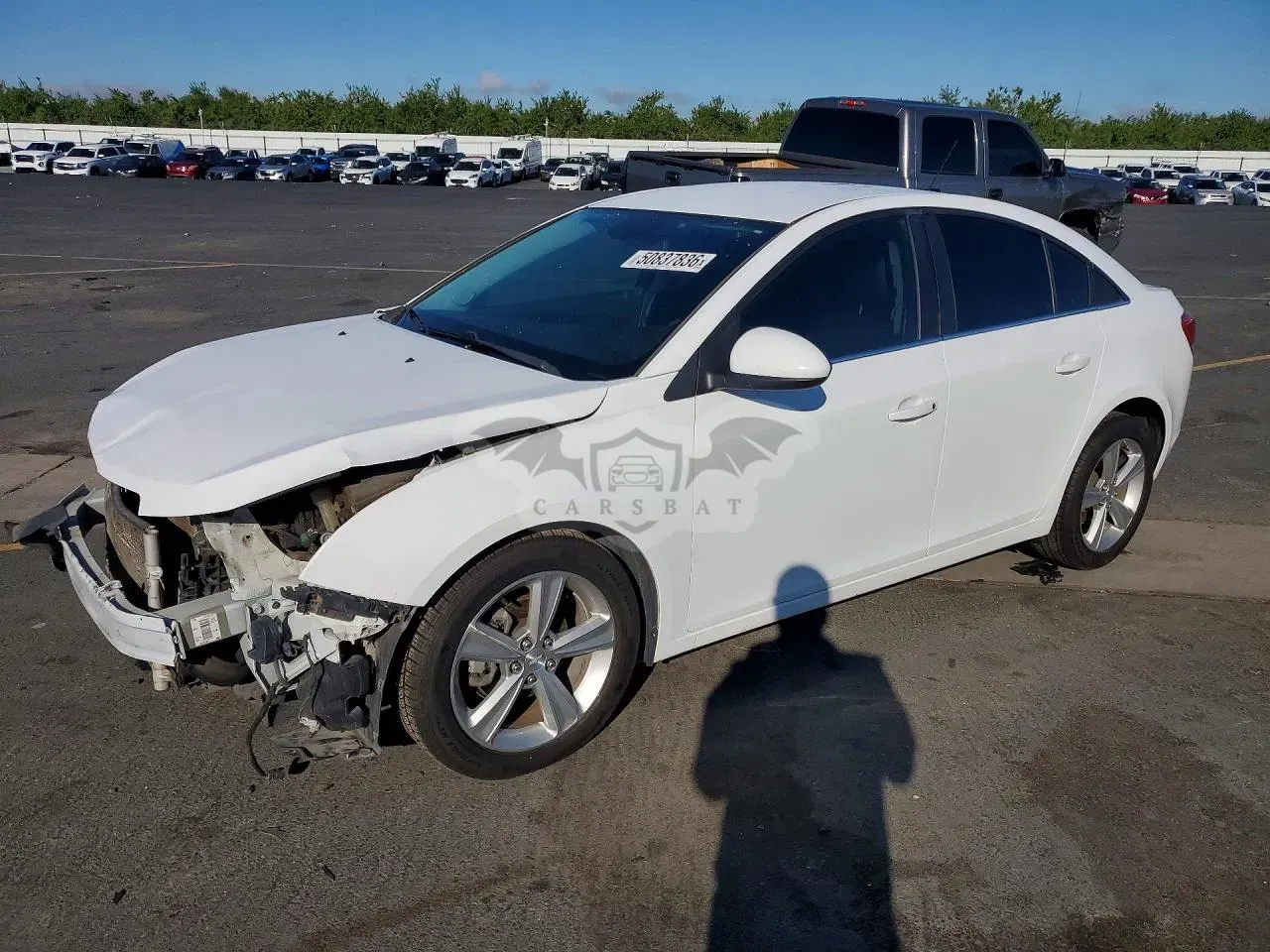 Chevrolet Cruze 1.4L 4 2015