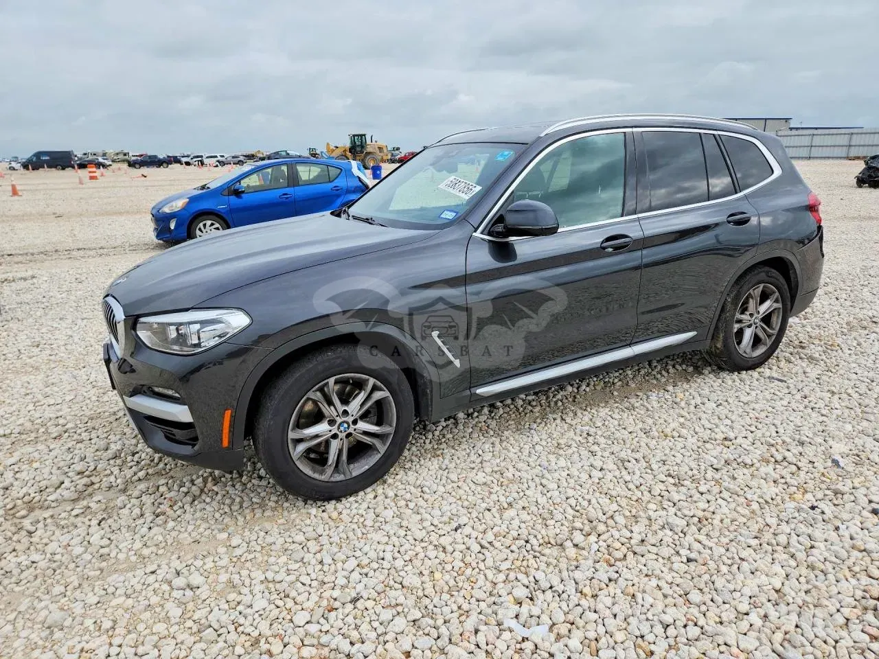 BMW X3 2.0L 4 2020