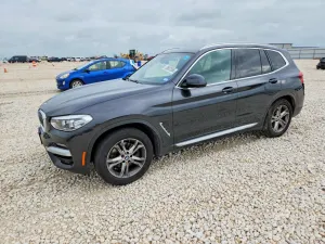 BMW X3 2.0L 4 2020