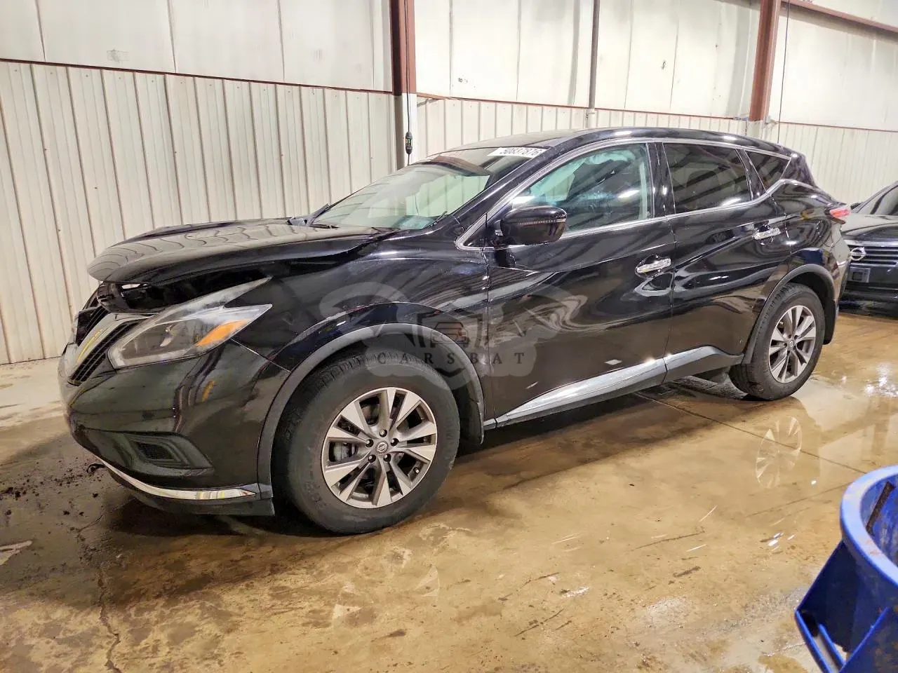 Nissan Murano 3.5L 6 2018