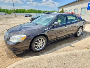 Buick Lucerne 3.8L 6 2008