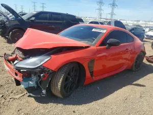 Toyota GR86 2.4L 4 2023
