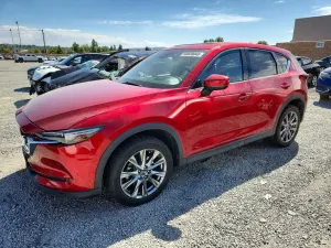Mazda CX-5 2.5L 4 2019