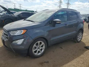 Ford Ecosport 1.0L 3 2020