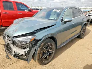 Mercedes-Benz GLC 2.0L 4 2026