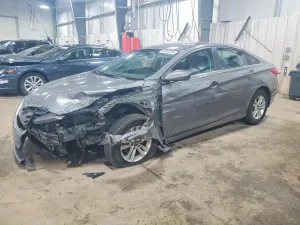 Hyundai Sonata 2.4L 4 2013