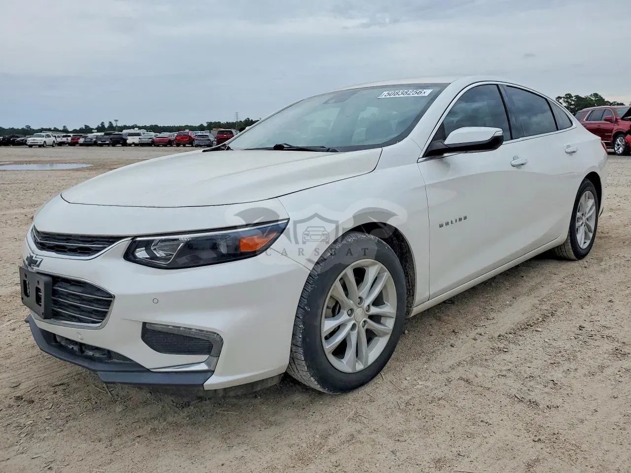Chevrolet Malibu 1.5L 4 2018