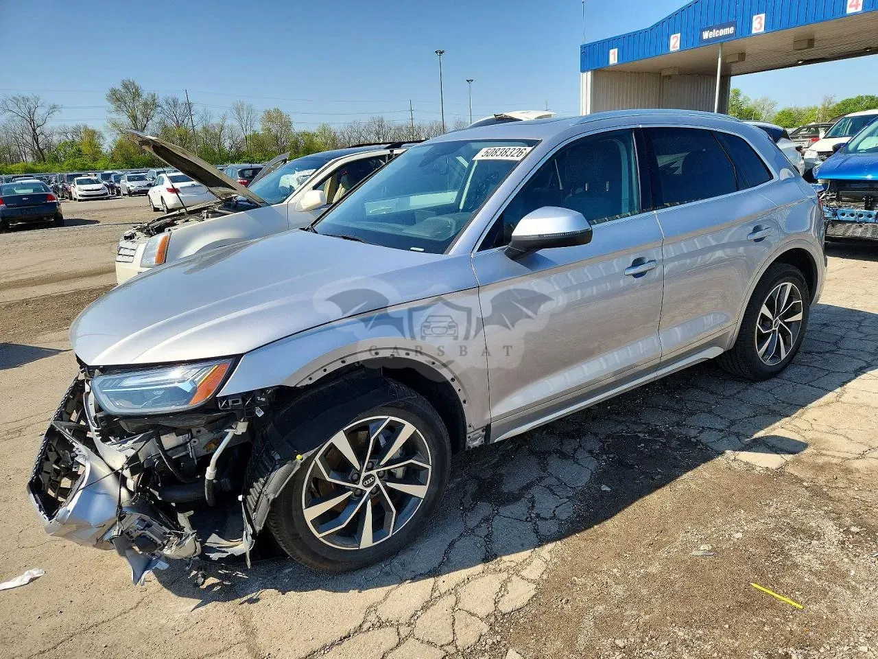Audi Q5 2021