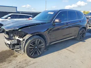 BMW X5 3.0L 6 2014