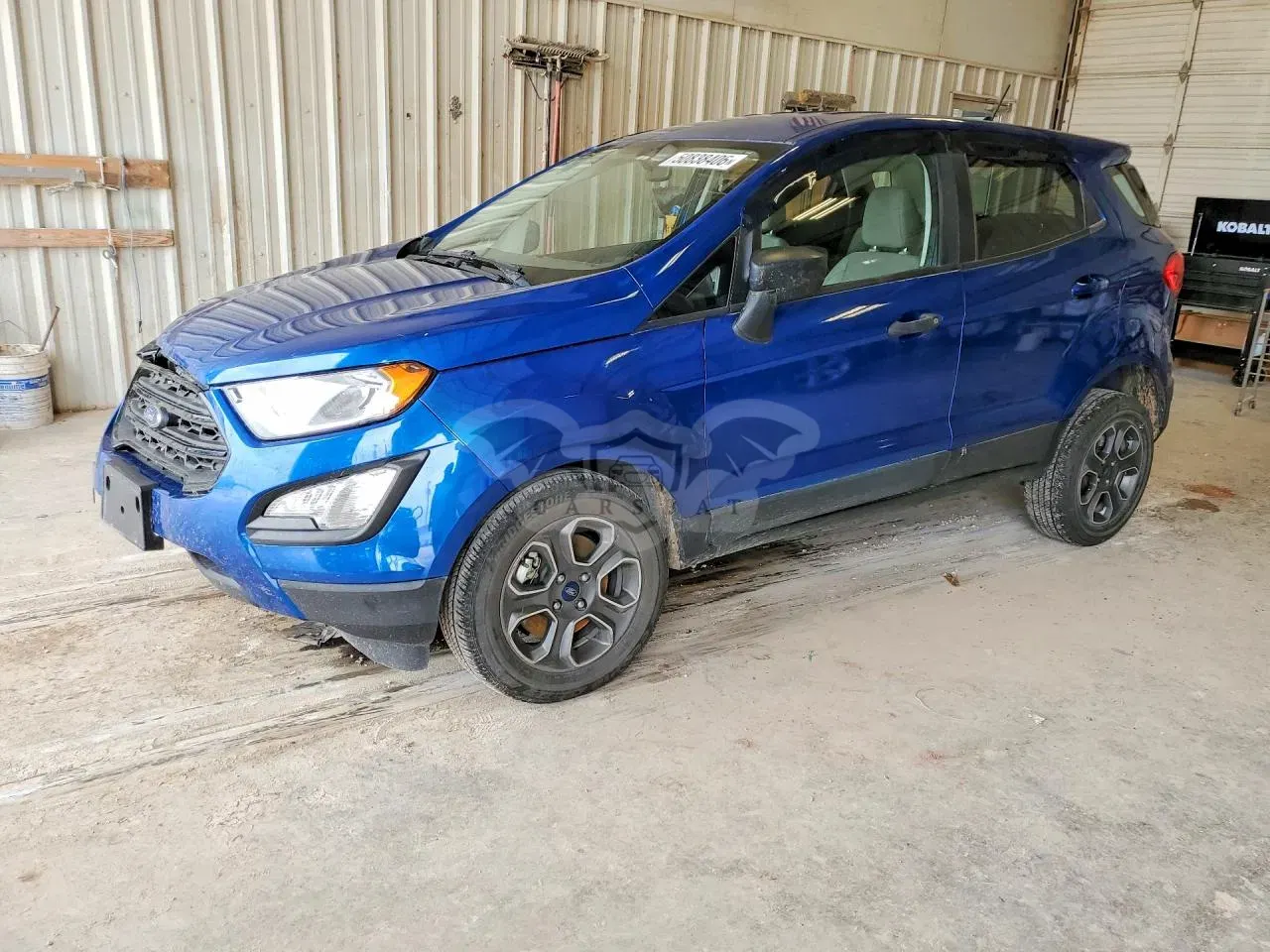 Ford Ecosport 2L 4 2022