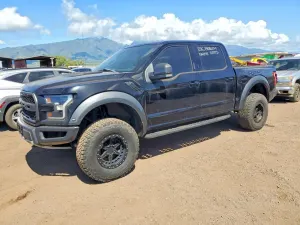 Ford F-150 3.5L 6 2017