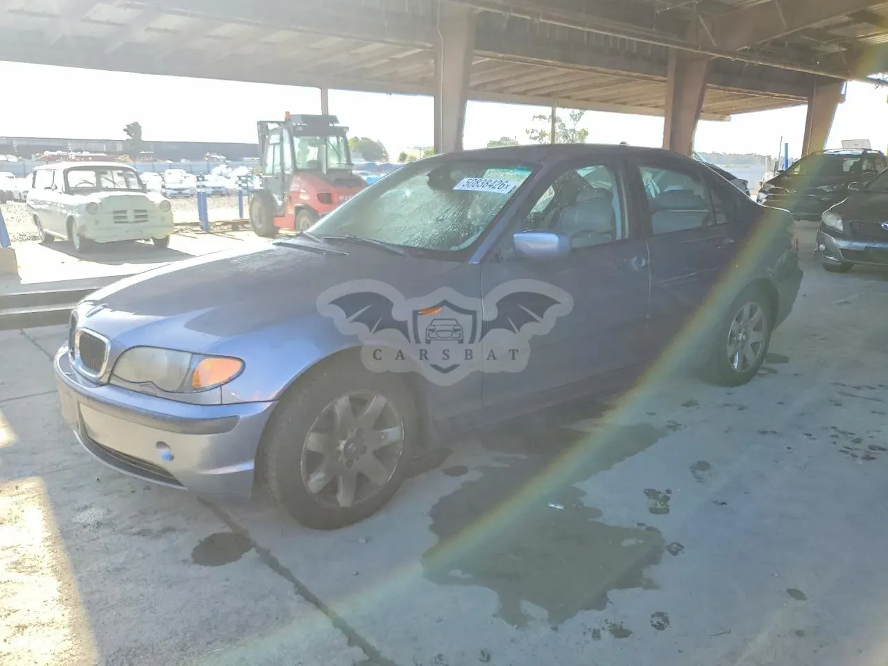 BMW 3 Series 2.5L 6 2005