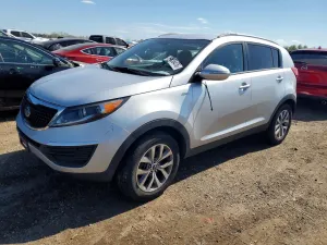 Kia Sportage 2.4L 4 2014