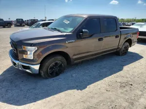 Ford F-150 3.5L 6 2015