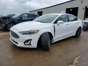 Ford Fusion 2.0L 4 2020