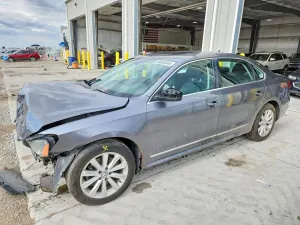 Volkswagen Passat 2.5L 5 2013