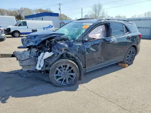 Chevrolet Equinox 1.5L 4 2022