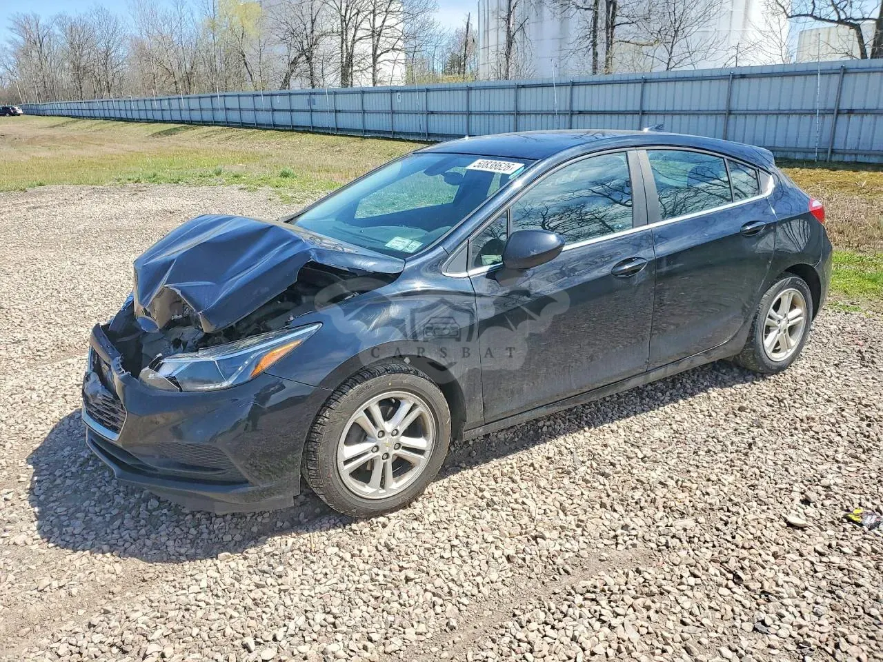 Chevrolet Cruze 1.4L 4 2017